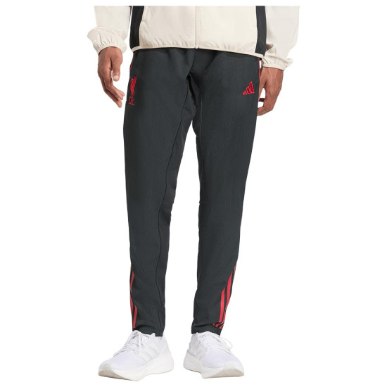 Adidas Ανδρικό παντελόνι φόρμας Liverpool FC 25/26 Presentation Track Pants